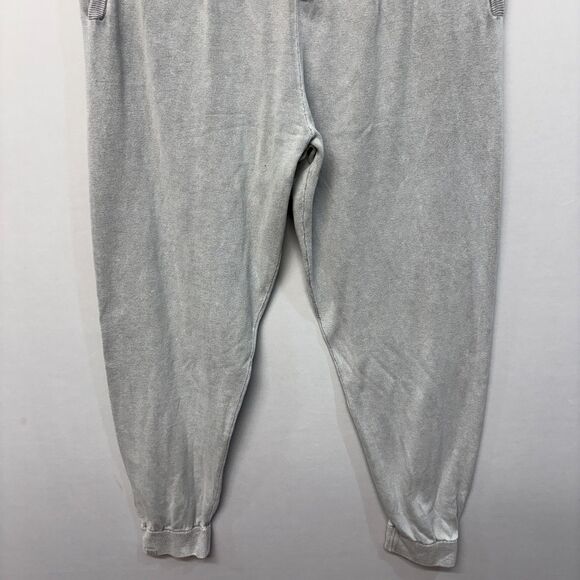Barefoot Dreams Women Jogger Sweatpants Pants Size XL X-Large Gray C020 -26 - Picture 13 of 16